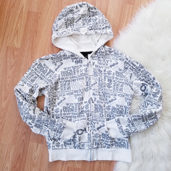 rocawear zip hoodies